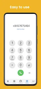 iCall OS 18 – Phone 15 Call - скриншот 2
