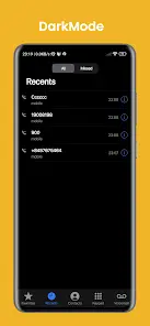 iCall OS 18 – Phone 15 Call - скриншот 3