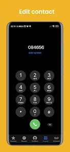 iCall OS 18 – Phone 15 Call - скриншот 5