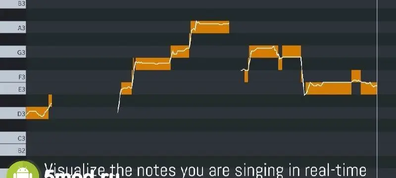 Nail the Pitch - Vocal Pitch Monitor - скриншот 4