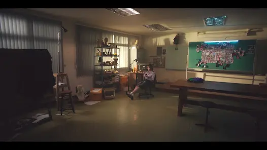 Love Love Mystery Club - скриншот 5