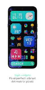Glyph Icons and Widgets - скриншот 1