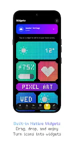 Glyph Icons and Widgets - скриншот 3