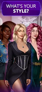 Couple Up! Interactive Stories - скриншот 2