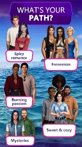 Couple Up! Interactive Stories - скриншот 11