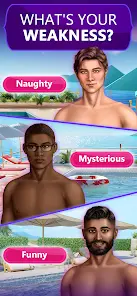 Couple Up! Interactive Stories - скриншот 3