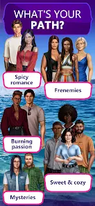 Couple Up! Interactive Stories - скриншот 4