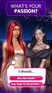 Couple Up! Interactive Stories - скриншот 8