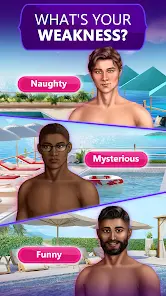 Couple Up! Interactive Stories - скриншот 10