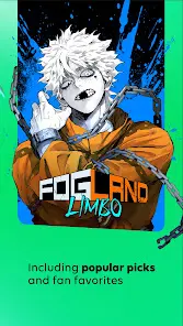 WEBTOON: Manga, Comics, Manhwa - скриншот 11