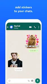 Sticker.ly - Sticker Maker - скриншот 5
