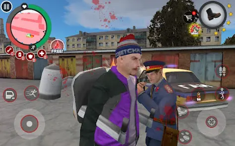 Slavic Gangster Style - скриншот 1