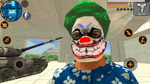 Vegas Crime Simulator 2 - скриншот 1