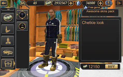 Vegas Crime Simulator 2 - скриншот 3