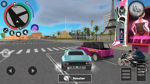 Vegas Crime Simulator 2 - скриншот 5