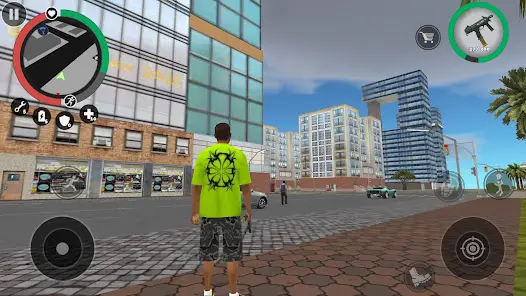 Vegas Crime Simulator 2 - скриншот 6