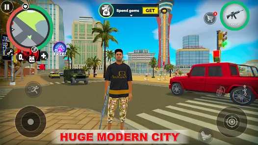Vegas Crime Simulator - скриншот 5
