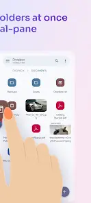 Solid Explorer File Manager - скриншот 1