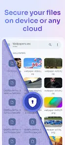 Solid Explorer File Manager - скриншот 3