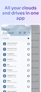Solid Explorer File Manager - скриншот 5