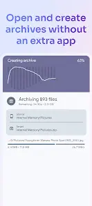 Solid Explorer File Manager - скриншот 6