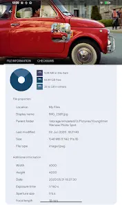 Solid Explorer File Manager - скриншот 9