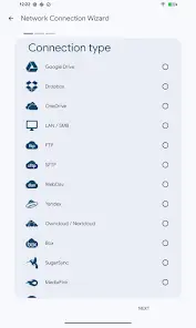 Solid Explorer File Manager - скриншот 10