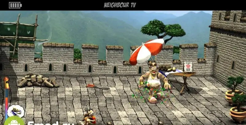 Neighbours back From Hell - скриншот 1