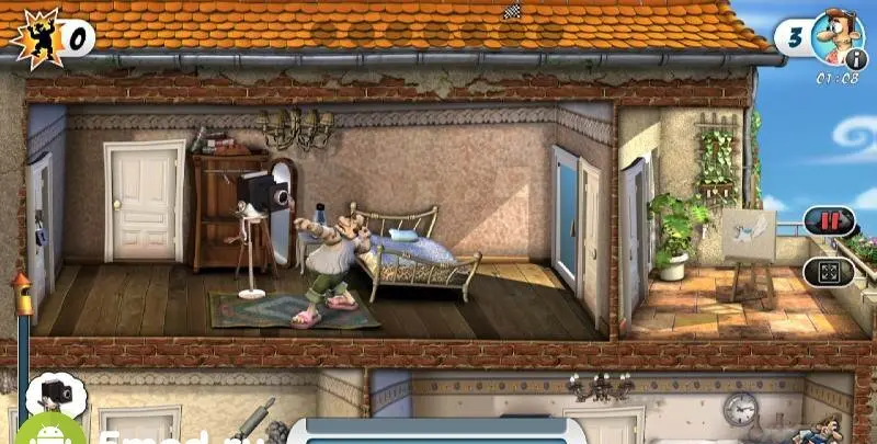 Neighbours back From Hell - скриншот 2