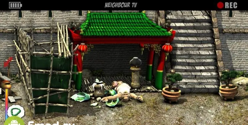 Neighbours back From Hell - скриншот 3
