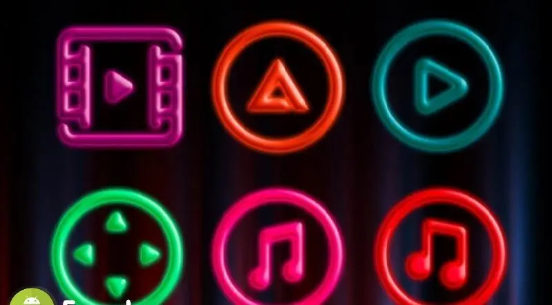 Neo - Icon Pack - скриншот 2