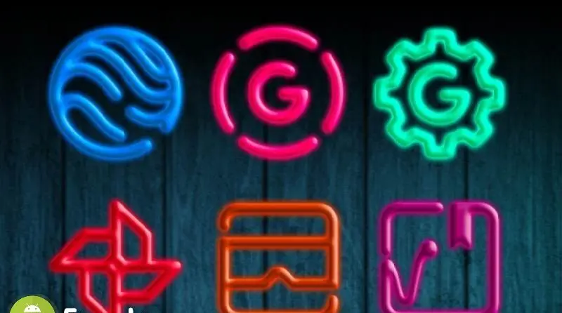 Neo - Icon Pack - скриншот 3