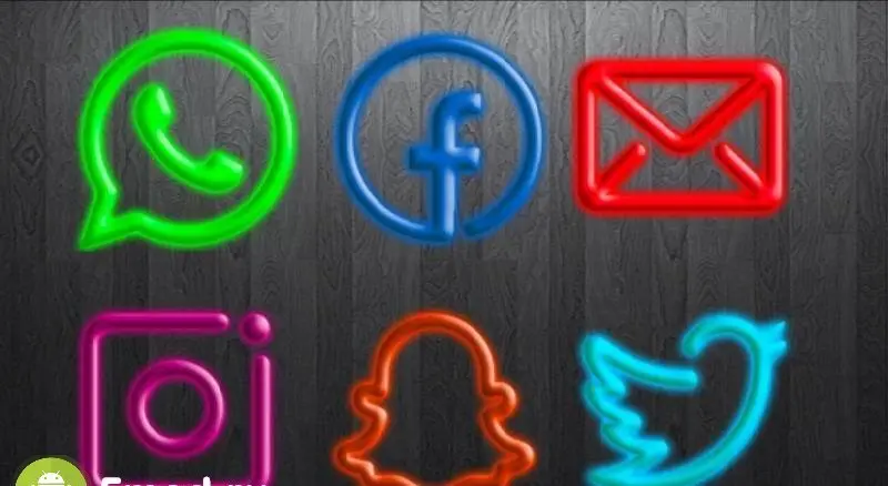 Neo - Icon Pack - скриншот 4
