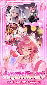 Apex Girls: 3650-Pull Giveaway - скриншот 1