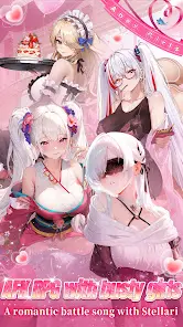 Apex Girls: 3650-Pull Giveaway - скриншот 5