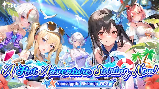Apex Girls: 3650-Pull Giveaway - скриншот 6
