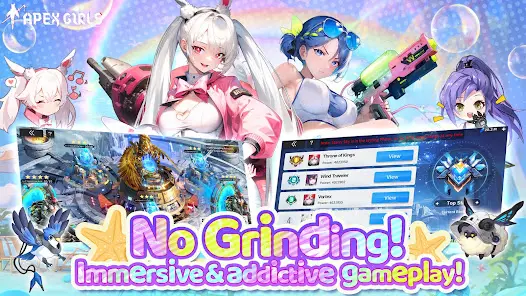 Apex Girls: 3650-Pull Giveaway - скриншот 10