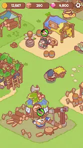 Cat Island: Тайкун и Котики - скриншот 3