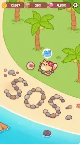 Cat Island: Тайкун и Котики - скриншот 8