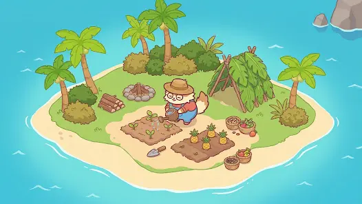 Cat Island: Тайкун и Котики - скриншот 7