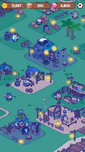 Cat Island: Тайкун и Котики - скриншот 4
