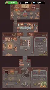 Cat Mafia: Idle Tycoon Games - скриншот 1