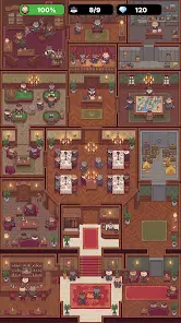 Cat Mafia: Idle Tycoon Games - скриншот 8