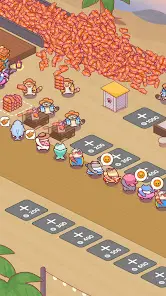 Cat Snack Bar:кошки игры - скриншот 3