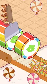 Cat Snack Bar:кошки игры - скриншот 8