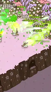 Idle Cat Gunner: Shooter RPG - скриншот 6