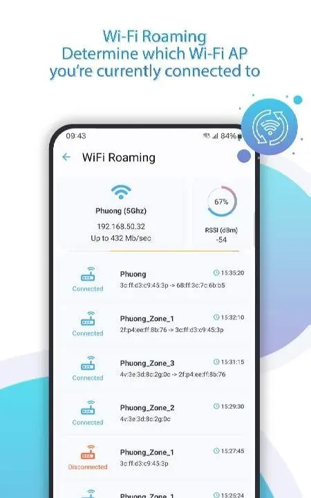 Net Signal Pro:WiFi & 5G Meter - скриншот 4