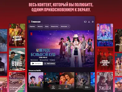 Netflix - скриншот 8
