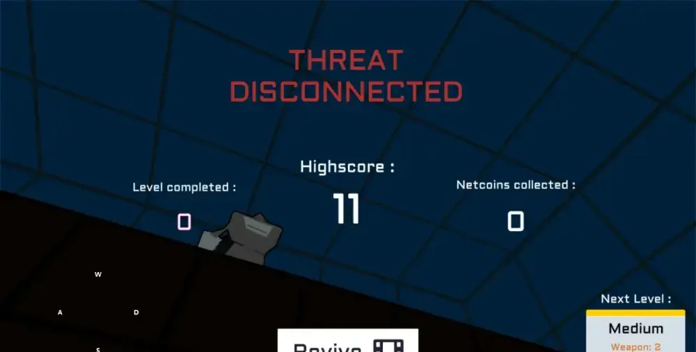 Netlooter - The auto-aim FPS - скриншот 4