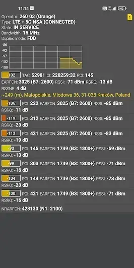 Netmonitor - скриншот 1